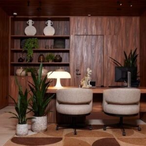 Umělá Sanseveria v květináči 95 cm