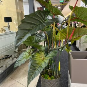 umelá colocasia 175