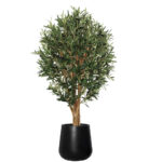 Umělý olivovník 120 cm