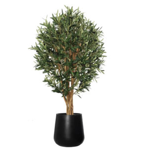 Umělý olivovník 120 cm