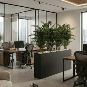 Květinový truhlík na květiny Dolomite 80