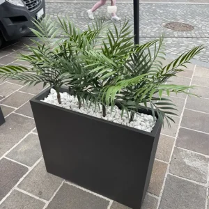 Umělá palma 60 cm s UV ochranou – exotická dekorace