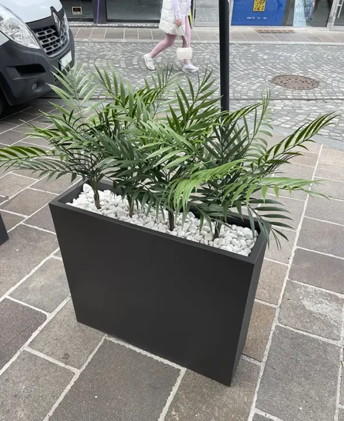 Umělá palma 60 cm s UV ochranou – exotická dekorace