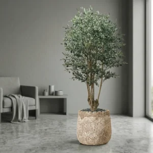 Umělá oliva Paros FR 180 cm