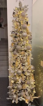 Umělý vánoční stromeček Slim 210