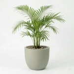 Dekorační květináč Aria 44 cm – písková barva