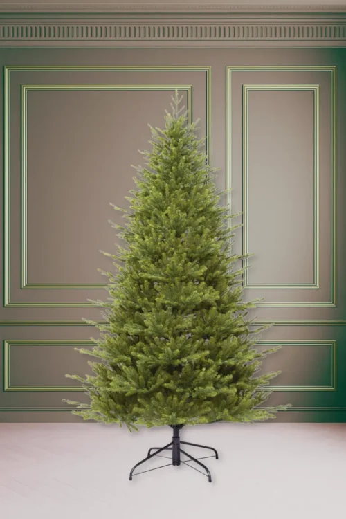 Umělé vánoční stromeček-Ultima-210x135cm-100PE-3D Umělý vánoční stromeček Ultima