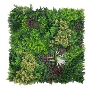 Zelený panel Venezia 100 × 100 cm