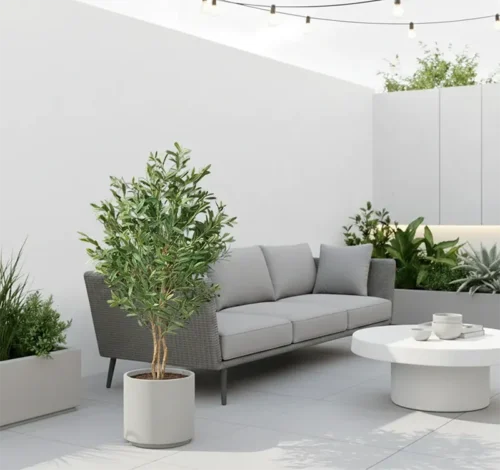 Umělá oliva 150 cm