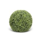 Umělý buxus 53 cm UV koule Umělý buxus 53 cm UV koule