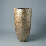 Dekorační květináč Grand Gold 90×36 cm