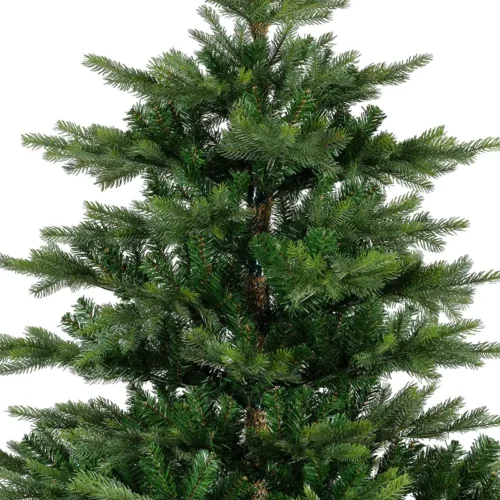Hustá koruna vánočního stromku Grandis 210 cm